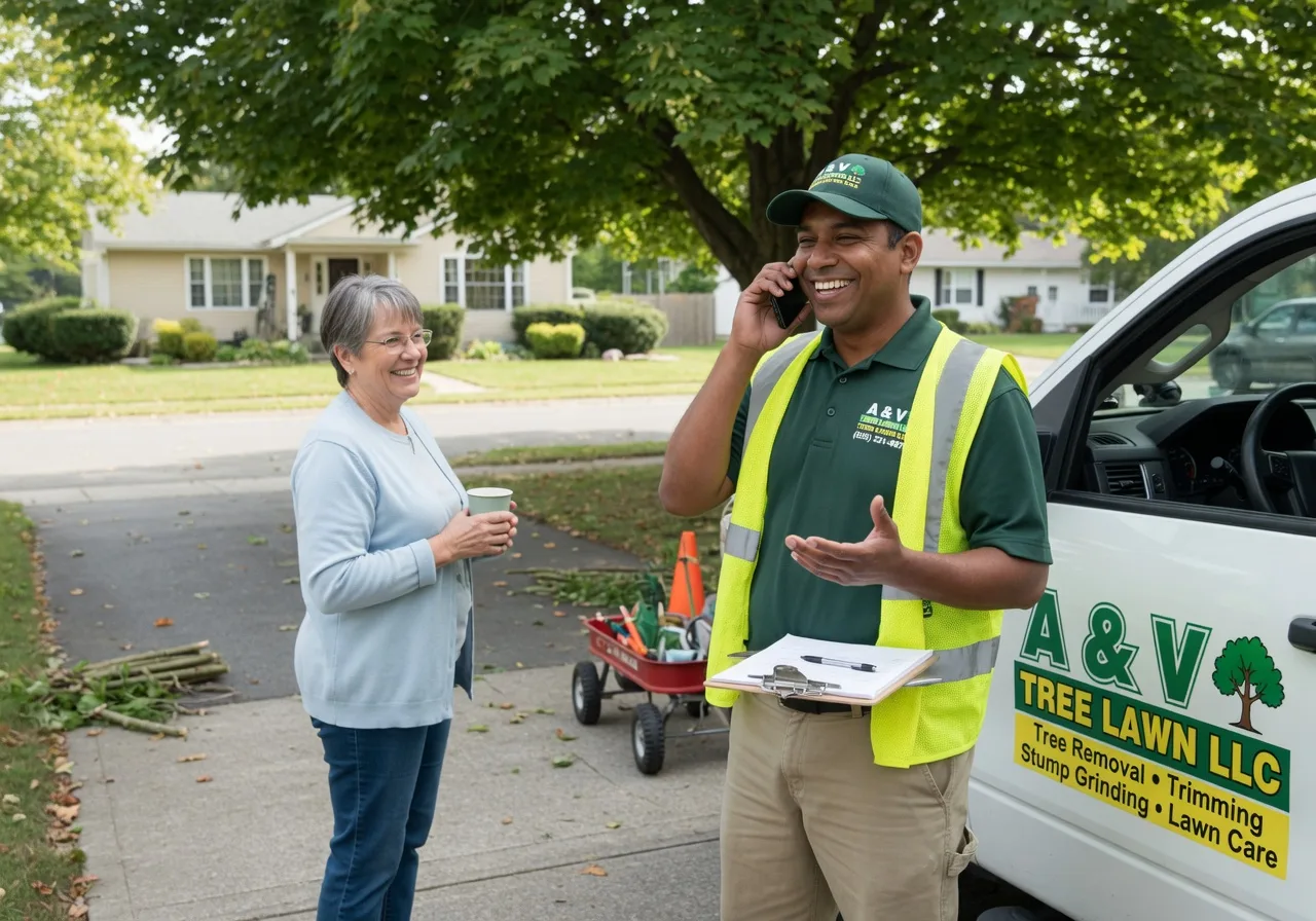 Tree Service Carolina, WV FAQs